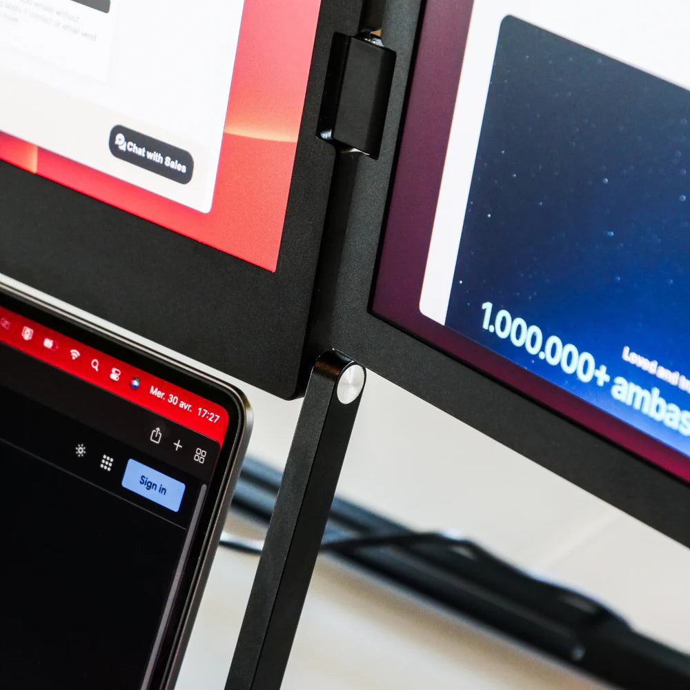 Nimbus Pro Screen Extender 15.6"